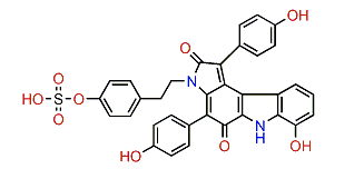 Dictyodendrin D
